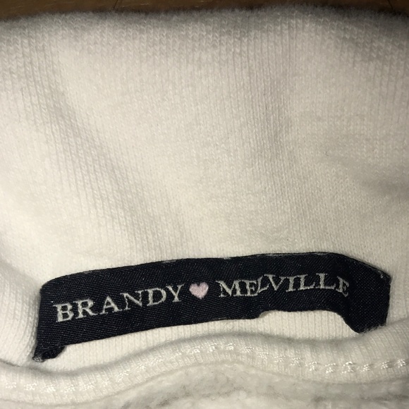 Brandy Melville Sweater - Picture 3 of 3
